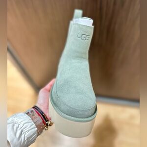 UGG W chelsea platform mini / 8